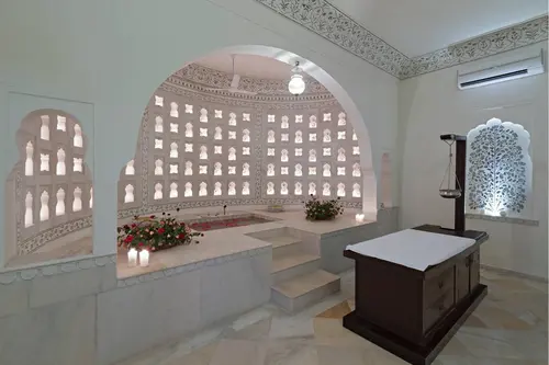 Nahargarh Ranthambhore - Other Facilities - Spa 1